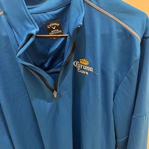 Callaway corona golf pullover